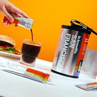 【全新升級】高倍濃縮咖啡原液膠卷底片版 城市系列-舊