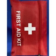 First Aid Kit Mudah Dibawa Kemana-mana