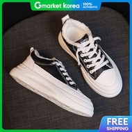 Orto D15F / 2-Color Fur Sneakers