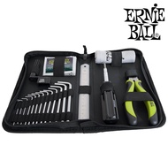 ERNIE BALL® Musician’s Toolkit เครื่องมือช่างกีตาร์ 7 อย่าง พร้อมกระเป๋าเก็บอย่างดี รุ่น Musicians T