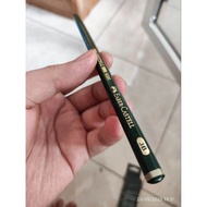 Faber castel 3b pencil
