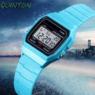 QUINTON Smart Watch Kids Fashion Digital Watch Luxury Gift Adults Led Watch