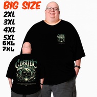 Jumbo Men's T-Shirts 2XL-7XL Premium Quality