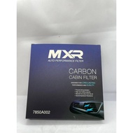 MXR CABIN FILTER FOR MITSUBISHI XPANDER 2014-2023 (7850A002)