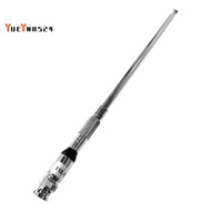 118-136MHZ BNC Telescopic Antenna High Gains Airband Antenna for TH-28A TH-48A TH-78A Aviation Frequ