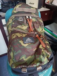 Gregory 迷彩背包26L