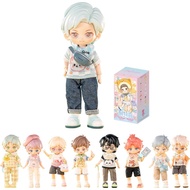 BJD Blind Box,Kawaii PEETSOON Blind Box BJD,PEETSOON Garden Party 1/12 Ball Jointed Collectable Doll