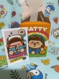 Plastic Thing 為食妹第二彈盲盒 waiting