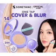 SOMETHINC COVERBLUR PRO FILTER BREATHABLE CUSHION SPF 40 PA++++