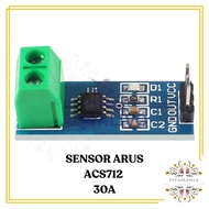PYJAMANIA AC-DC Current Sensor Module ACS712 30A Current Range Hall Module ACS-712