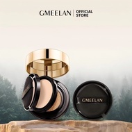 GMEELAN Black Truffle Air Cushion Foundation | Oil Control, High Coverage, Long-Lasting Concealer, 7