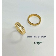 Cincin Abacus 916/ Cincin Sempoa