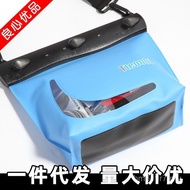 Beg Kalis Air Teble L-619C untuk Pelbagai Barangan, Beg Bahu Tunggal Besar untuk Menyelam, Berenang,