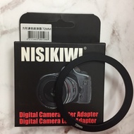 Square Color Filter Lens Adapter 72MM