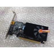 Gigabyte Technology GV-N1030D4-2GL GT 1030 Low Profile 2G Fan Version Short Card HDMI DVI Output