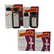 Havana Deep Black Pewarna Rambut Hitam