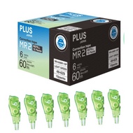 PLUS MR2 Correction Tape Refill 10Pcs/1Box