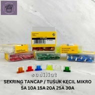 MICRO FLOSSER FUSE / DX MICRO TUFF FUSE - PLANT FUSE