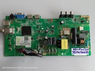 MainBoard Philips รุ่น 32PHT4002S/67 พาร์ท MSD3463-T5C1 อะไหล่แท้/ของถอดมือสอง รับประกันสินค้า 30 วั