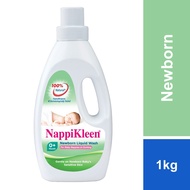 Nappikleen Newborn Liquid Wash (1kg)