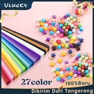 Contents 1350 Origami Star Paper Paper Origami Star Paper DIY Paper ColoredBINTANG