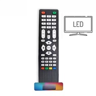 Use For Astron Led 2477 24 inch Basic LED TV Remote Non-Smart TV remote