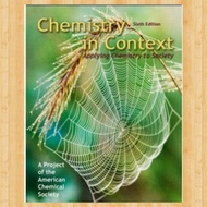 CHEMICAL in Context 6e AMERICAN SOCIETY/... Original