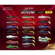 6CM KAIDOKU PHANTOM MINNOW (8pcs)