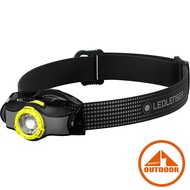 ไฟฉายคาดหัวแท้ Led Lenser MH3 Headlamp