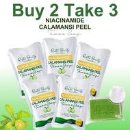 Buy 2 Take 3 Niacinamide+ Calamansi Peel Tawas Soap 100g Body Cleanse And Body Moisturizer Soap Body
