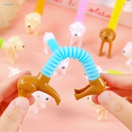 5/10/15/20Pcs Sensory toy set stretches rotates and twists to form different shapes; spark your chil
