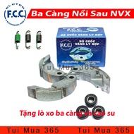 [HCM]Bố ba càng FCC Yamaha NVX 125 155cc