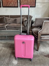 二手系列： Delsey 20 吋行李箱； Second hand Delsey 20 inch luggage for handcarry 53 x 39 x 21cm
