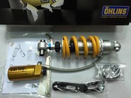 YAMAHA R3 MT-03 MT03 OHLINS 外掛式氣瓶 專用後避震器
