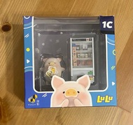 全新-1C-7-11 x TINY 微影 x LuLu豬 便利店  香港