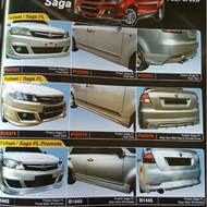 proton saga bodykit  bodykit murah betong bodykit