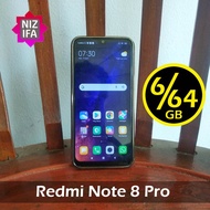 Redmi Note 8 Pro 6GB 64GB