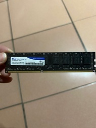 Team 十銓記憶體RAM DDR3 1600 8g