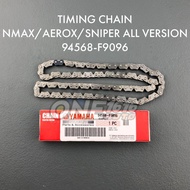 YAMAHA TIMING CHAIN 94568-F9096 FOR MIO NMAX/AEROX/SNIPER ALL VERSION