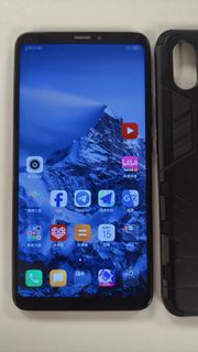 小米 MI MAX 3 64GB 黑色 (國行）