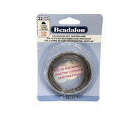 316L Stainless Steel Wrapping Wire, Half Round, 22GA (0.64mm). 49.2ft (15metre)/pack.