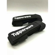 Black strap tupperware elastic fix for 750ml, 1L, 1.5L to 2L