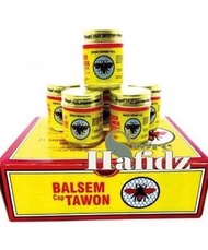 BALSEM GOSOK CAP TAWON ORIGINAL MAKASSAR