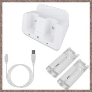 [partylo.] Smart Charging Station Dock Stand Charger for  U Gamepad Remote Controller A9LC