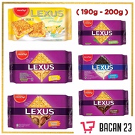 Munchy's Lexus Biskuit (190g-200g)/Biskuit Coklat / Bacan 23 - Bacan23