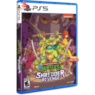 Teenage Mutant Ninja Turtles: Shredder's Revenge - PlayStation 5