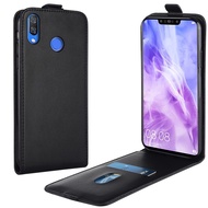 XJTW Flip Leather Case for Huawei Nova 3i INE-LX1 INE-LX2 INE-LX9 INE-LX2r Vertical Cover for Nova 3