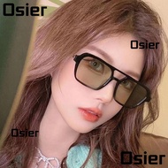 OSIER 70s Sun Glasses, UV400 Protection Summer Square Sunglasses, Fashion Vintage Retro Style Shades