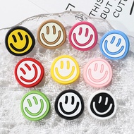 Diy Soft Rubber Patch Cute Smiley Face Soft Rubber PVC Jewelry Accessories diy Phone Case Hair Acces
