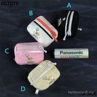 New Product CCTOYS 1/6 Woman CC014 Egg Yogurt Trendy Backpack Portable Storage Bag Diagonal Ready St